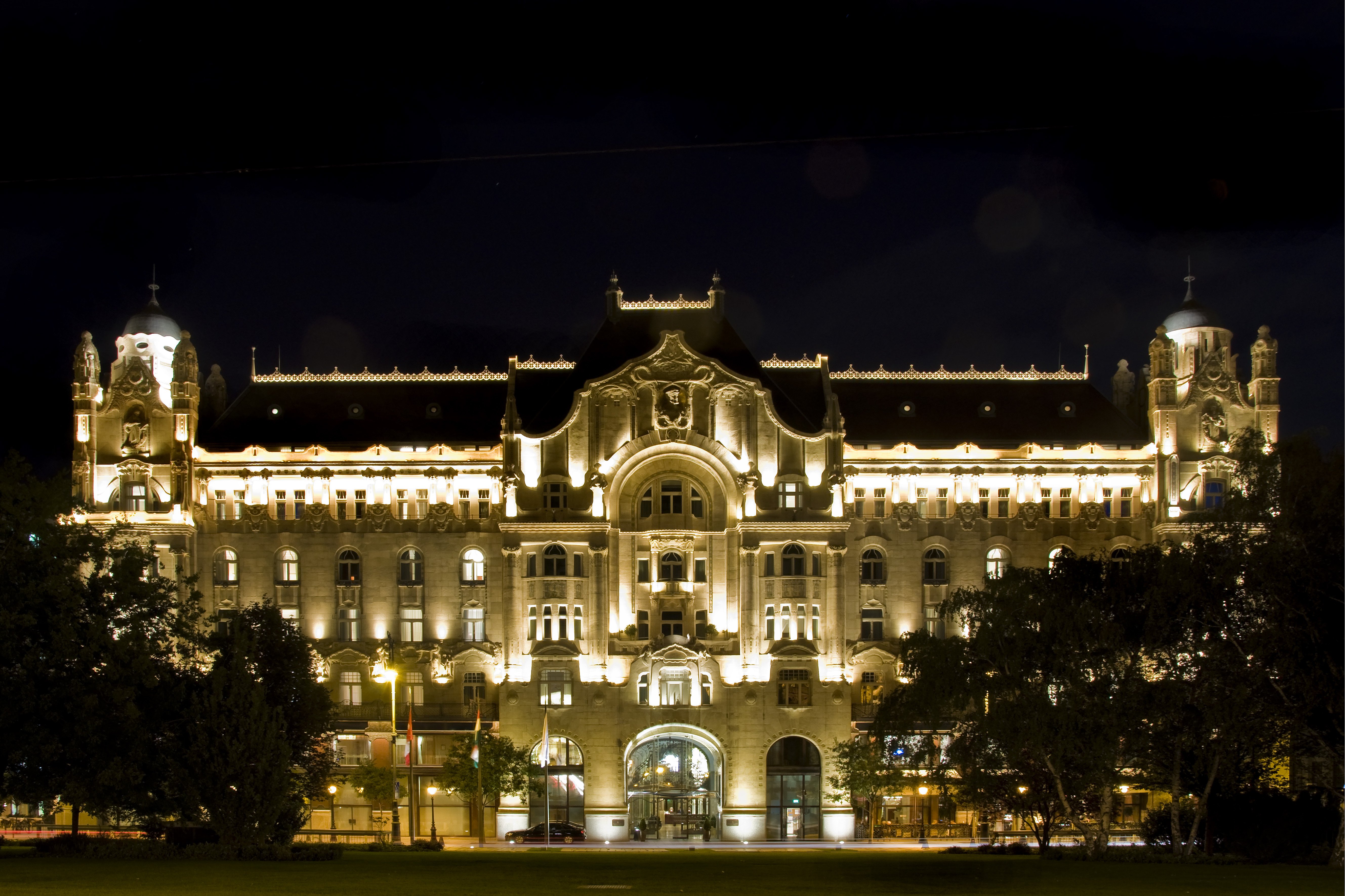 Egy budapesti szállodát is beválasztottak a világ legjobbjai közé!