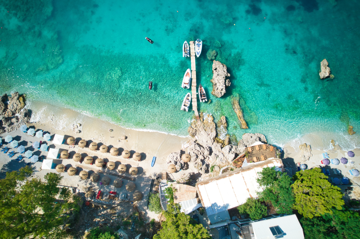 Albániában épül a Squid Game-rajongók új üdülőhelye