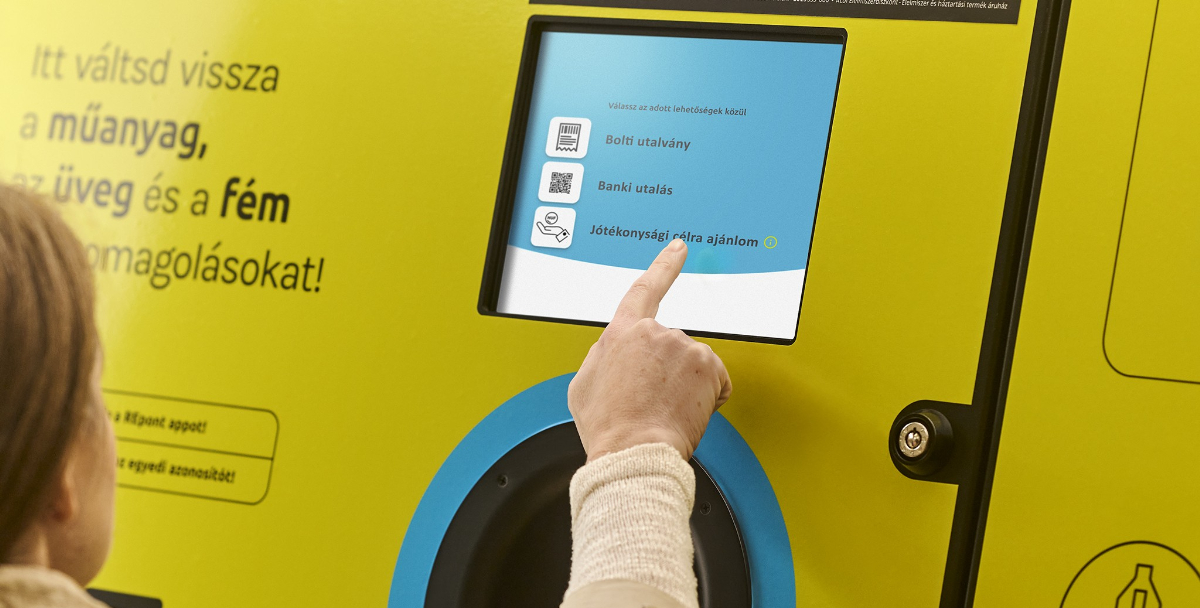 Útközben is megéri visszaváltani!