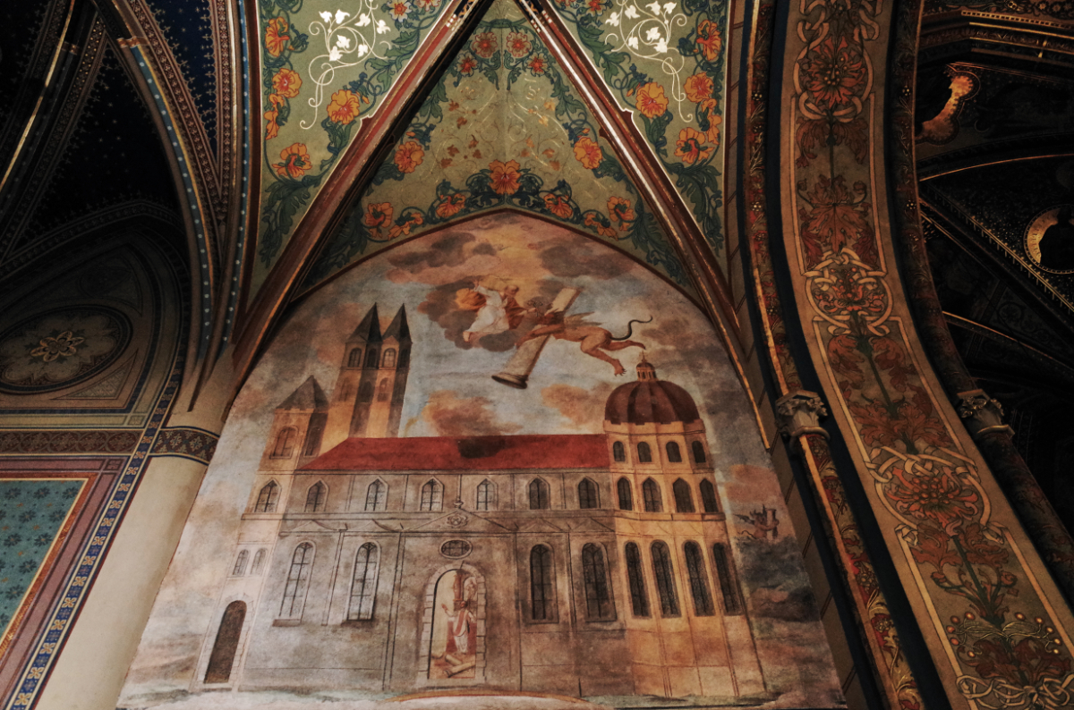 A titokzatos kőoszlop, amit maga az ördög épített