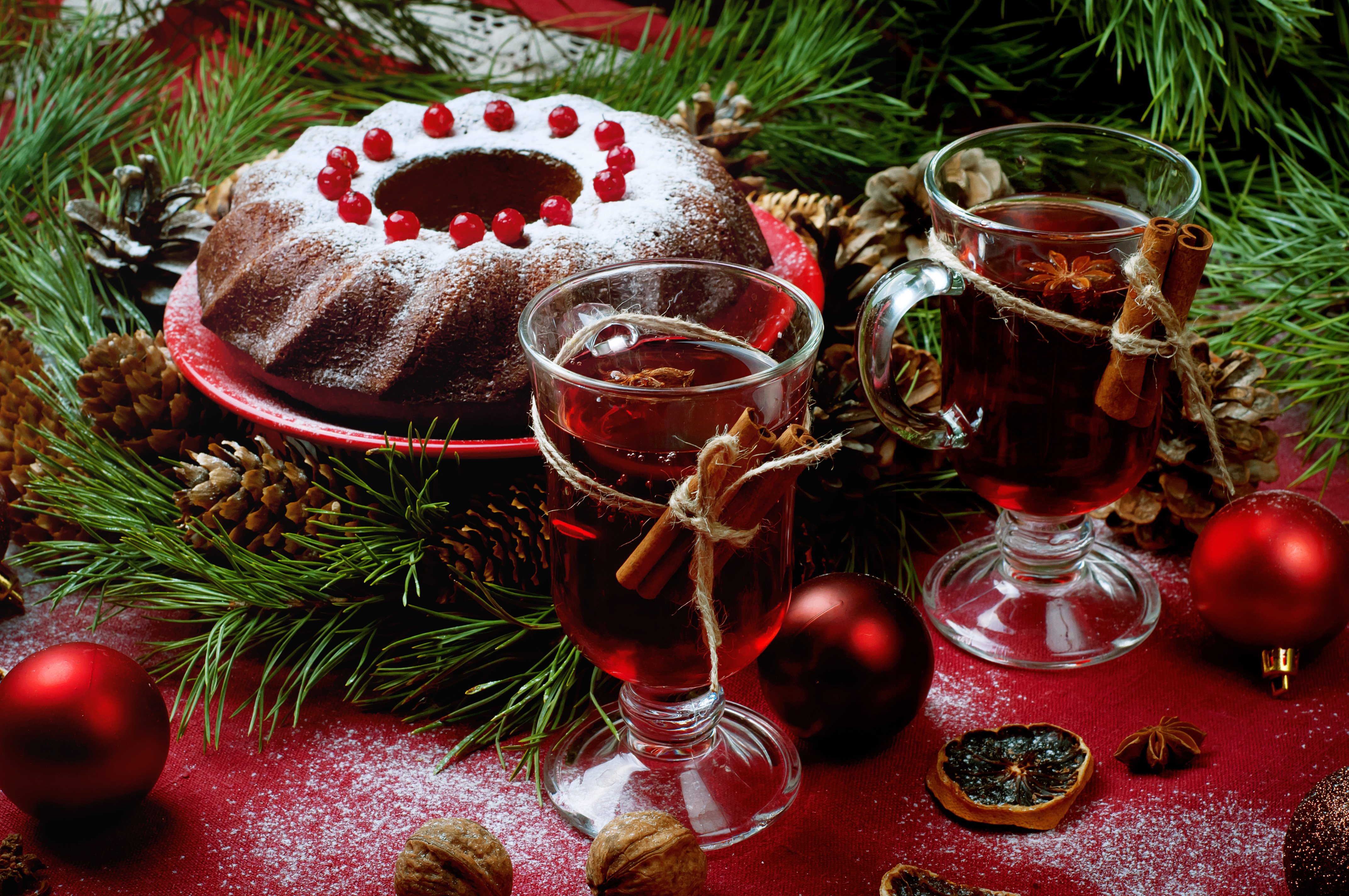 Ha lenyűgöznéd a családot: forralt boros torta, ami az ünnepi időszak sztárja lehet