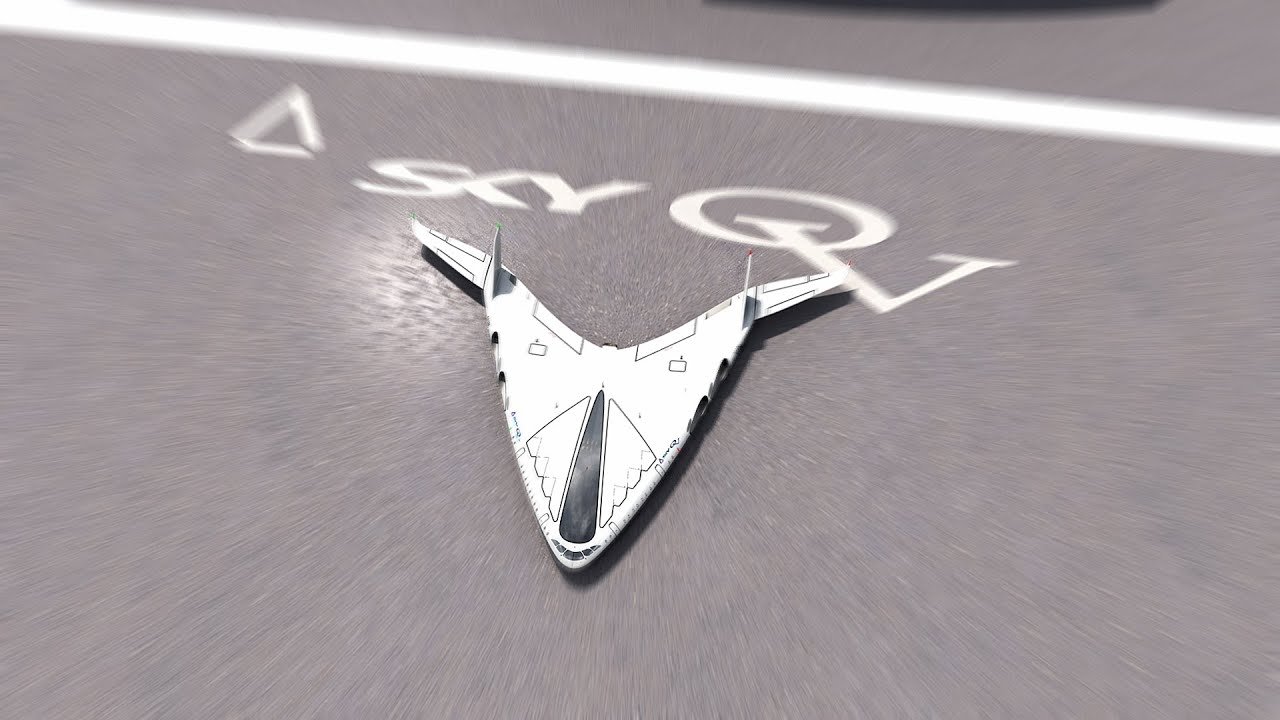 80 perc alatt lehet eljutni Londonból New Yorkba, ha valósággá válik a szuperszonikus koncepció