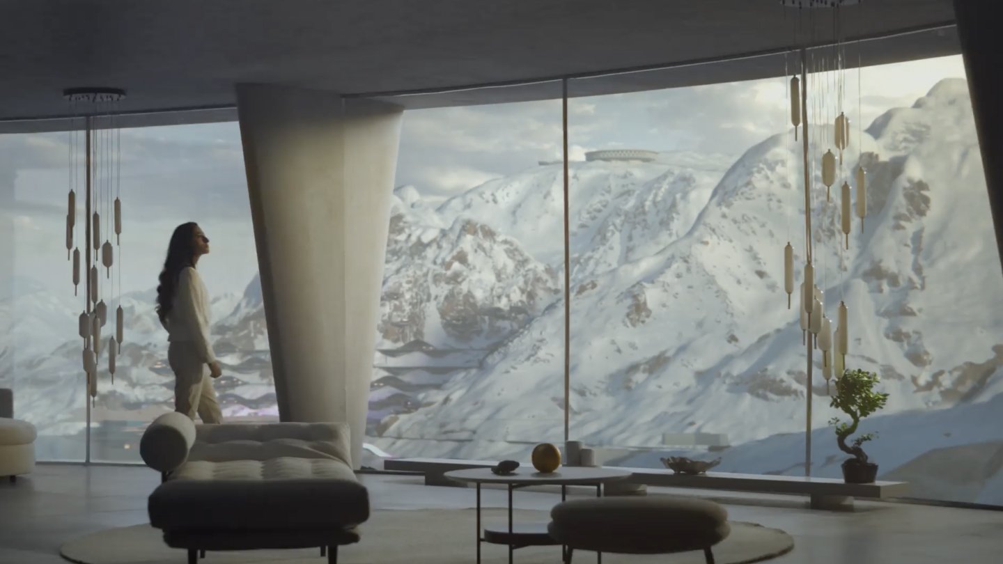 Szaúd-Arábia sípályát épít a sivatag közepére, de talán ez a legkevesebb