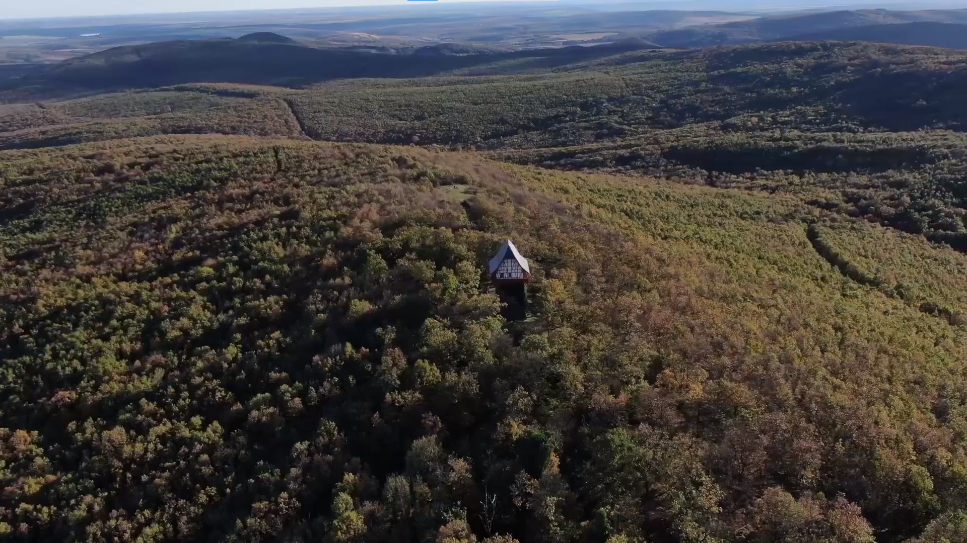 Nézd meg velünk drónról! – 4+1 hazai kilátó, ahonnan csodás a panoráma