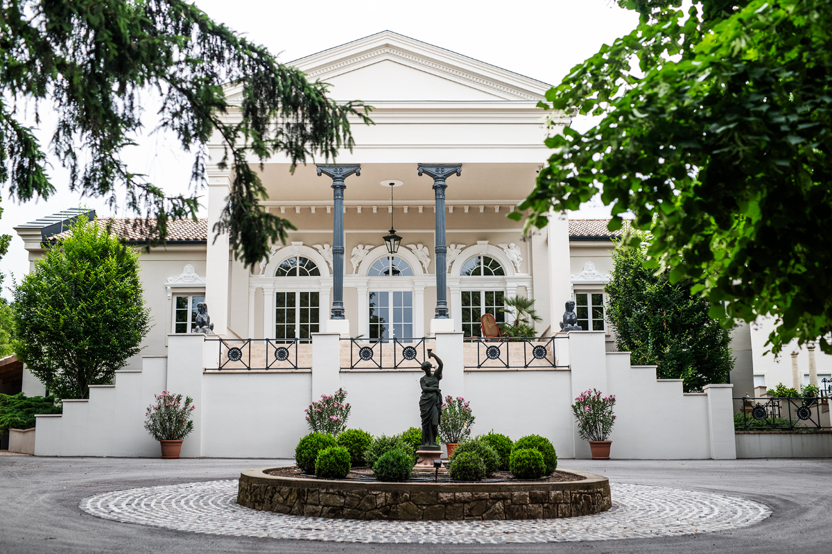 Elfeledett kastély született újjá a Mátra kapujában