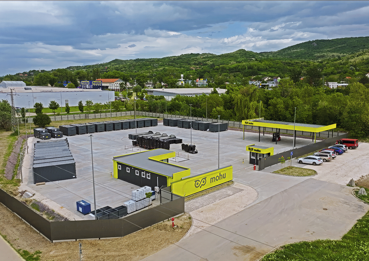 Az élhető városok alapfeltétele: hogyan lesz a szemétből érték?