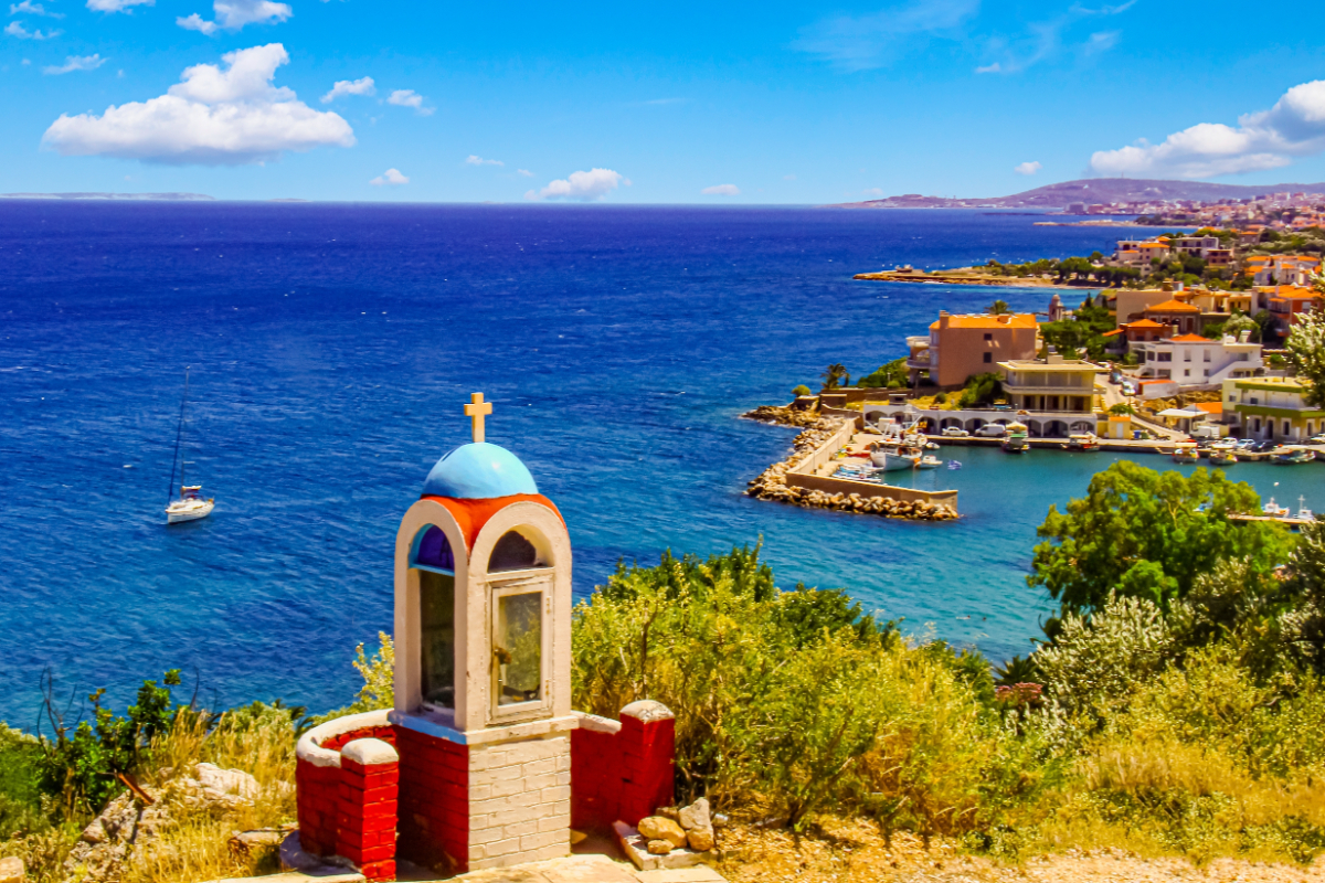 Várnak az üres tengerpartok: 10 sziget Európában, ahol nem kell a turistáktól tartanod