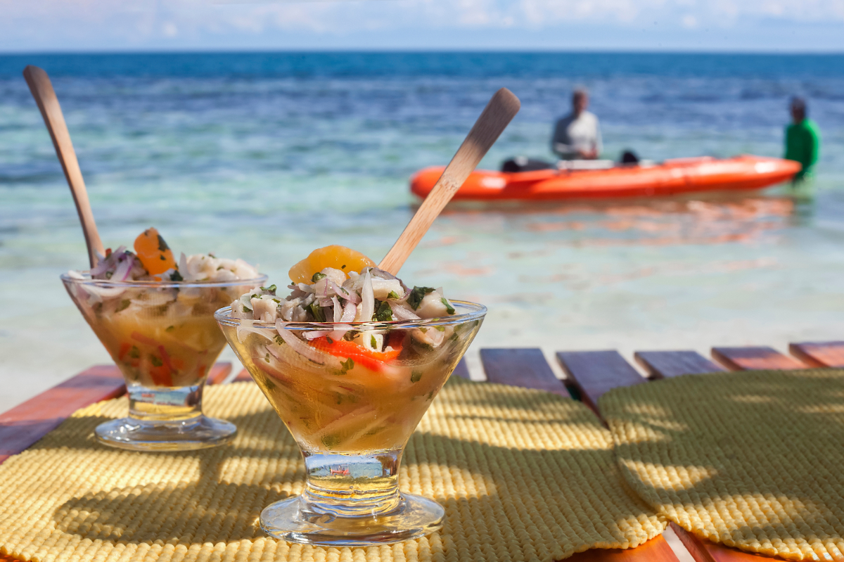 Friss, pikáns, egzotikus: így készül a ceviche, Dél-Amerika citrusos csodája