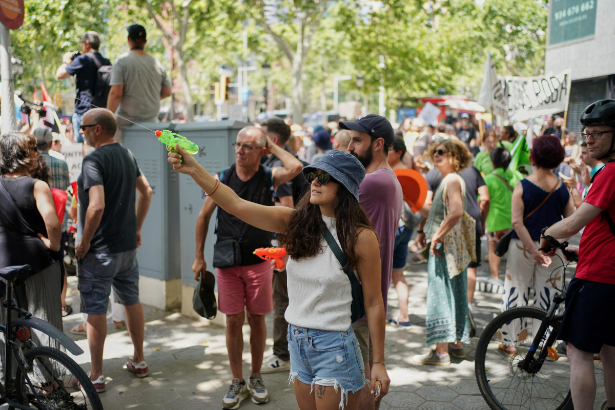 Ne lepődj meg, ha nyaralás közben vízipisztollyal lőnek rád