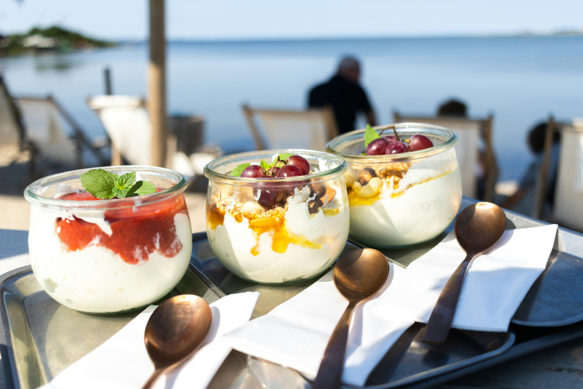 Ez a görög reggeli még a leglustább napokon is életre kelt