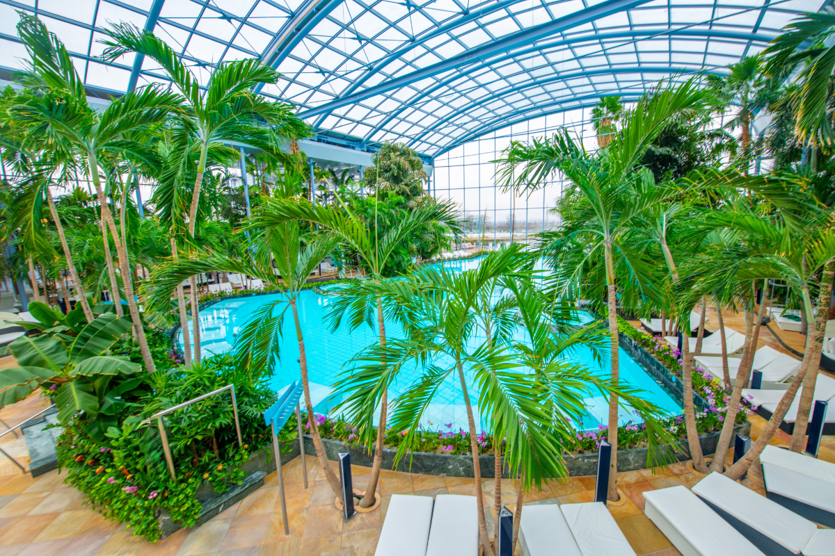 Már 10 ezer forintért is elrepülhetsz Európa egyik legnagyobb fürdőjébe – és nincs is messze tőlünk