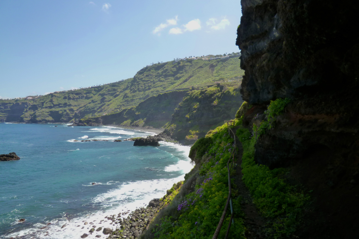 Életveszélyes lett, hosszú időre lezárják a Kanári-szigetek egyik legnépszerűbb strandját