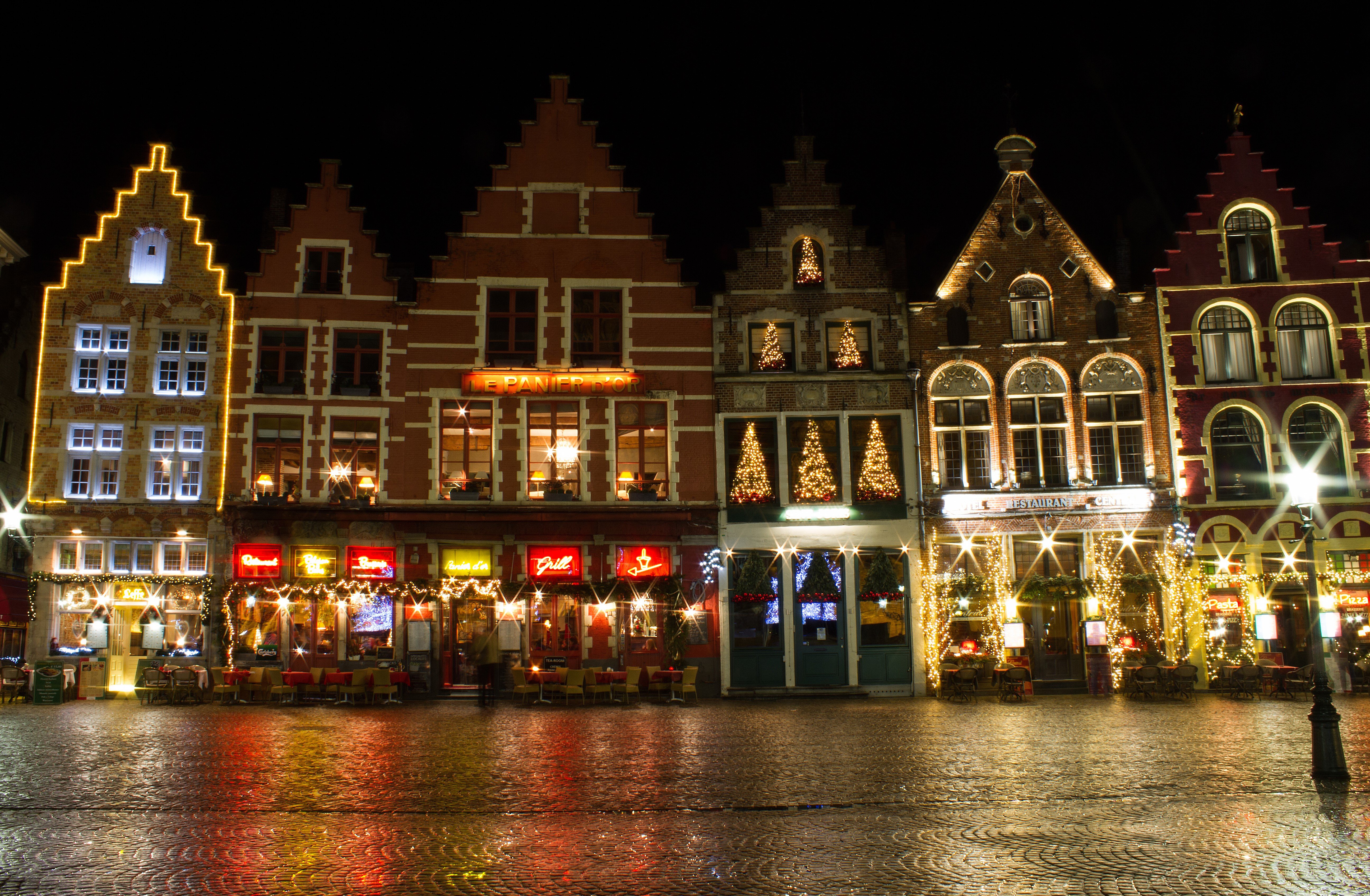 8+1 európai város, ami télen mutatja a legszebb arcát