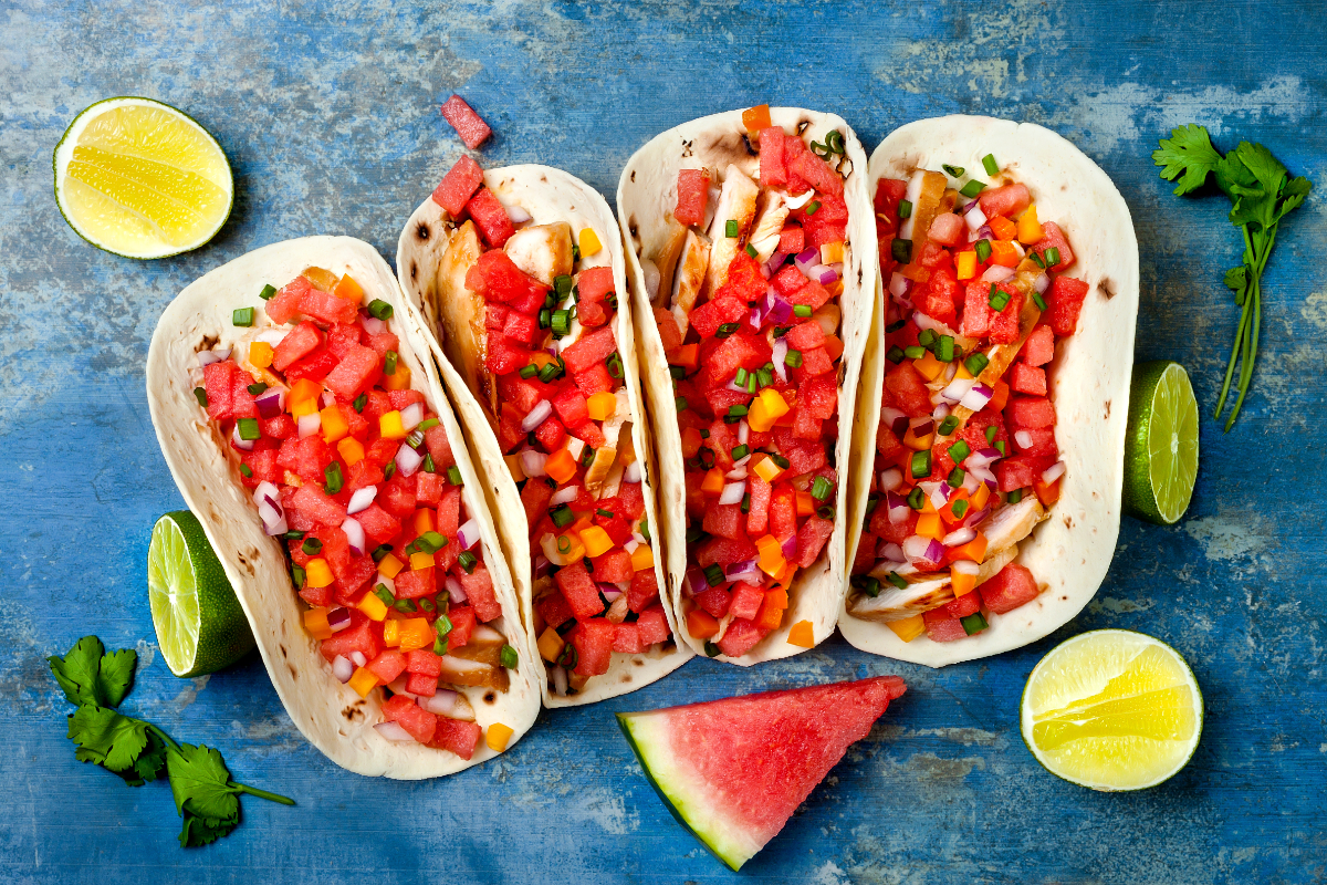 A kertipartik új kedvence: így készíts görögdinnyés salsát házilag