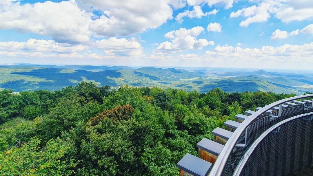 4 kilátóhely Pest vármegyében, ahonnan csodás panoráma nyílik