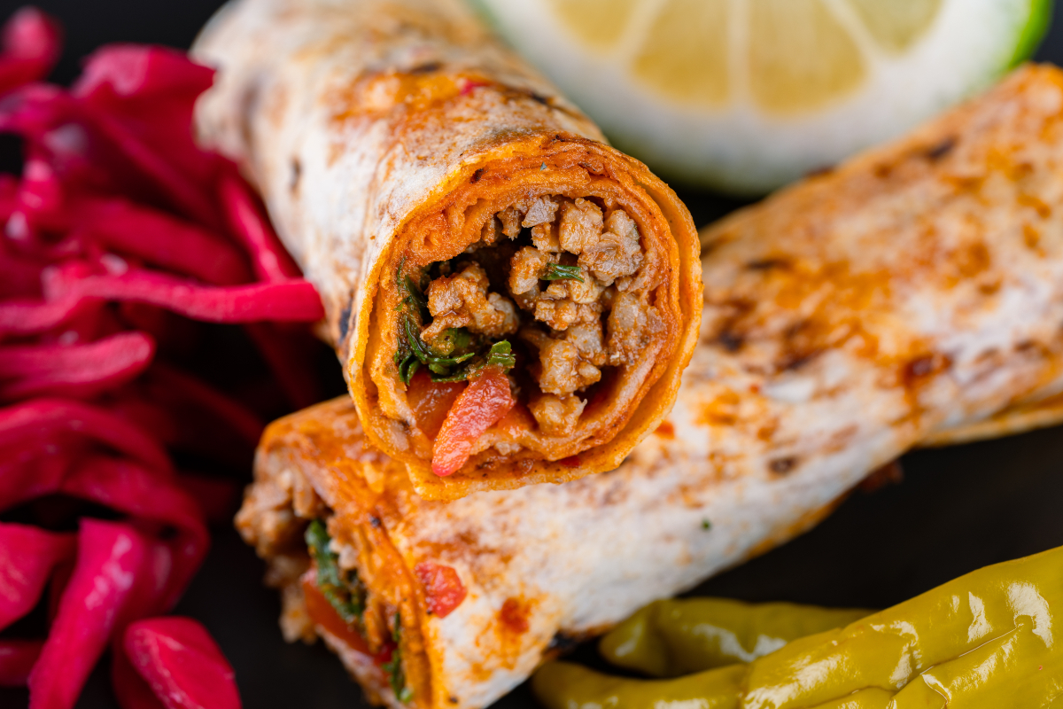 Ez az extrém fűszeres török street food simán lenyomja a kebabot