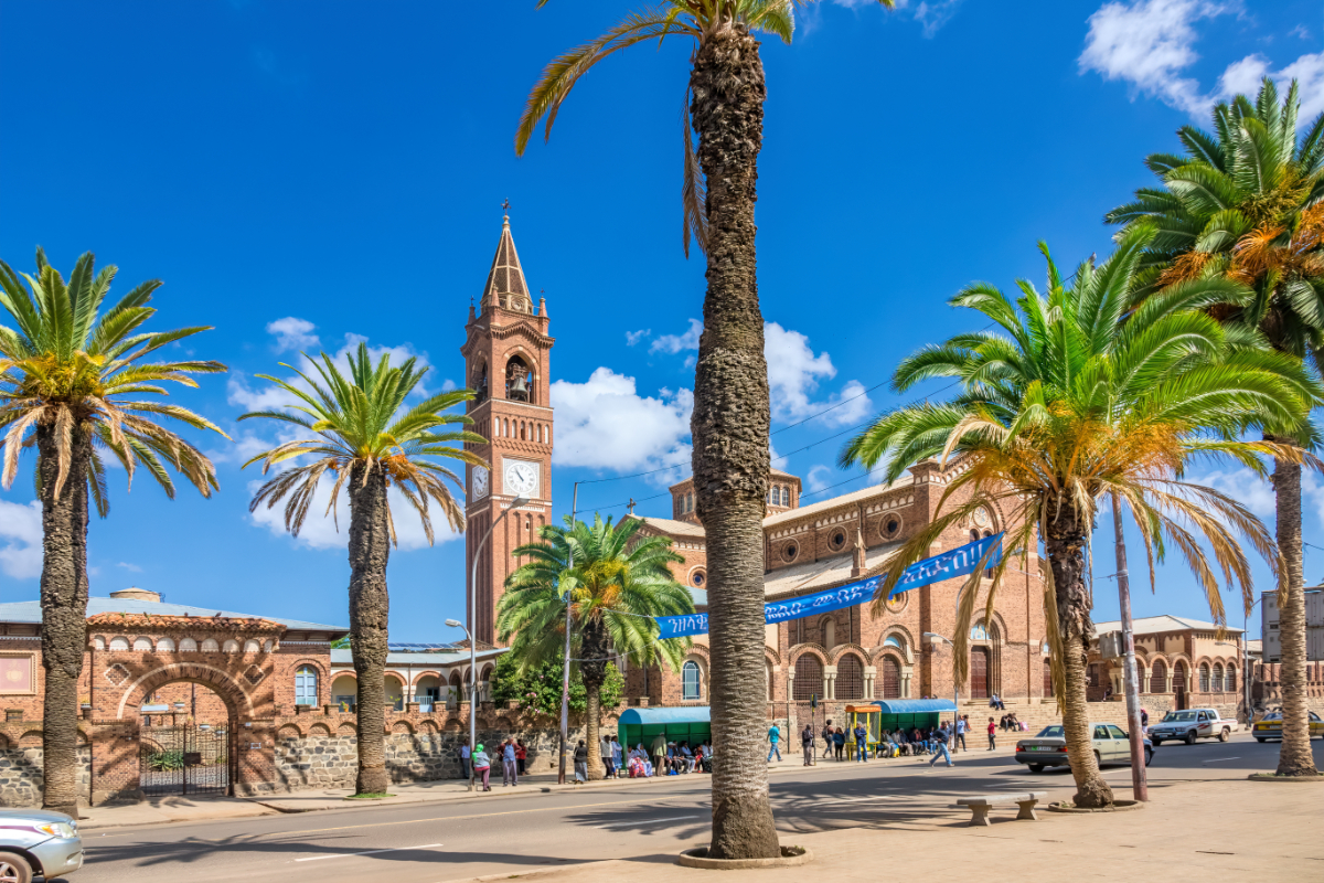 Különleges olasz hagyaték: „Afrika Rómája” életre szóló élményeket tartogat