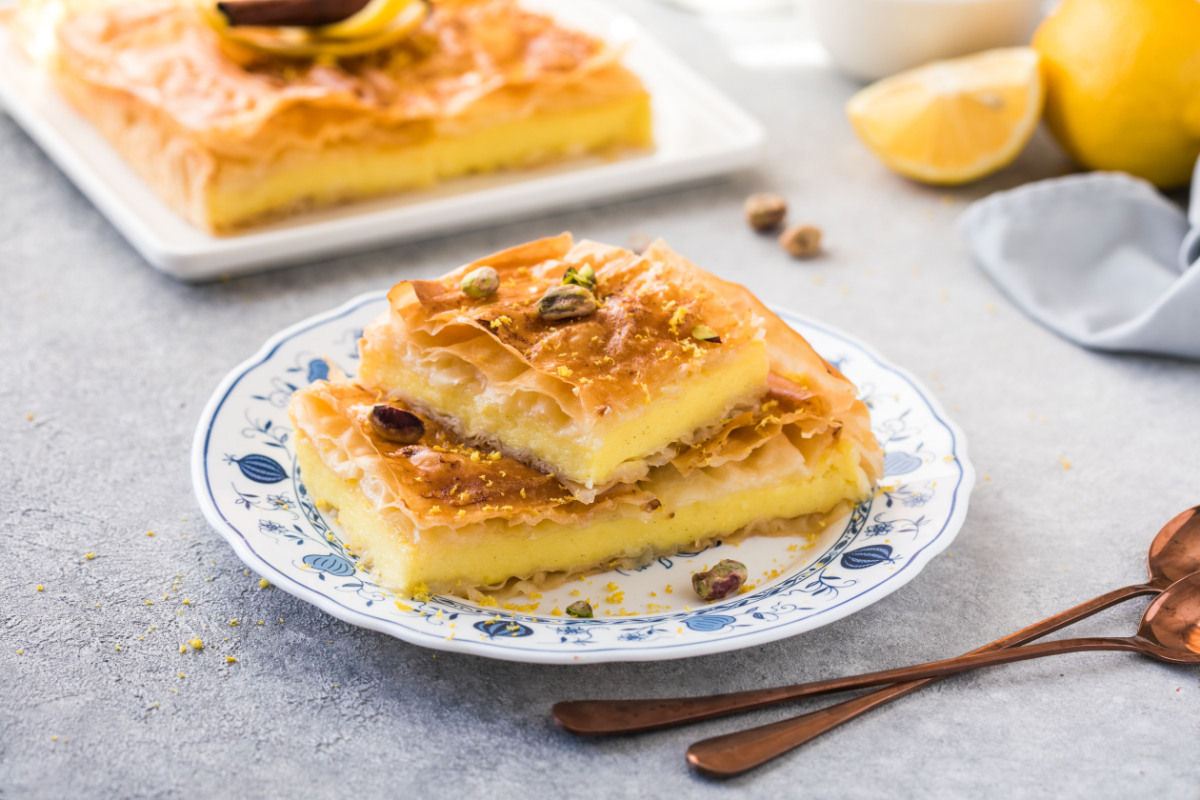 6 isteni görög desszert, ami első harapásra rabul ejt