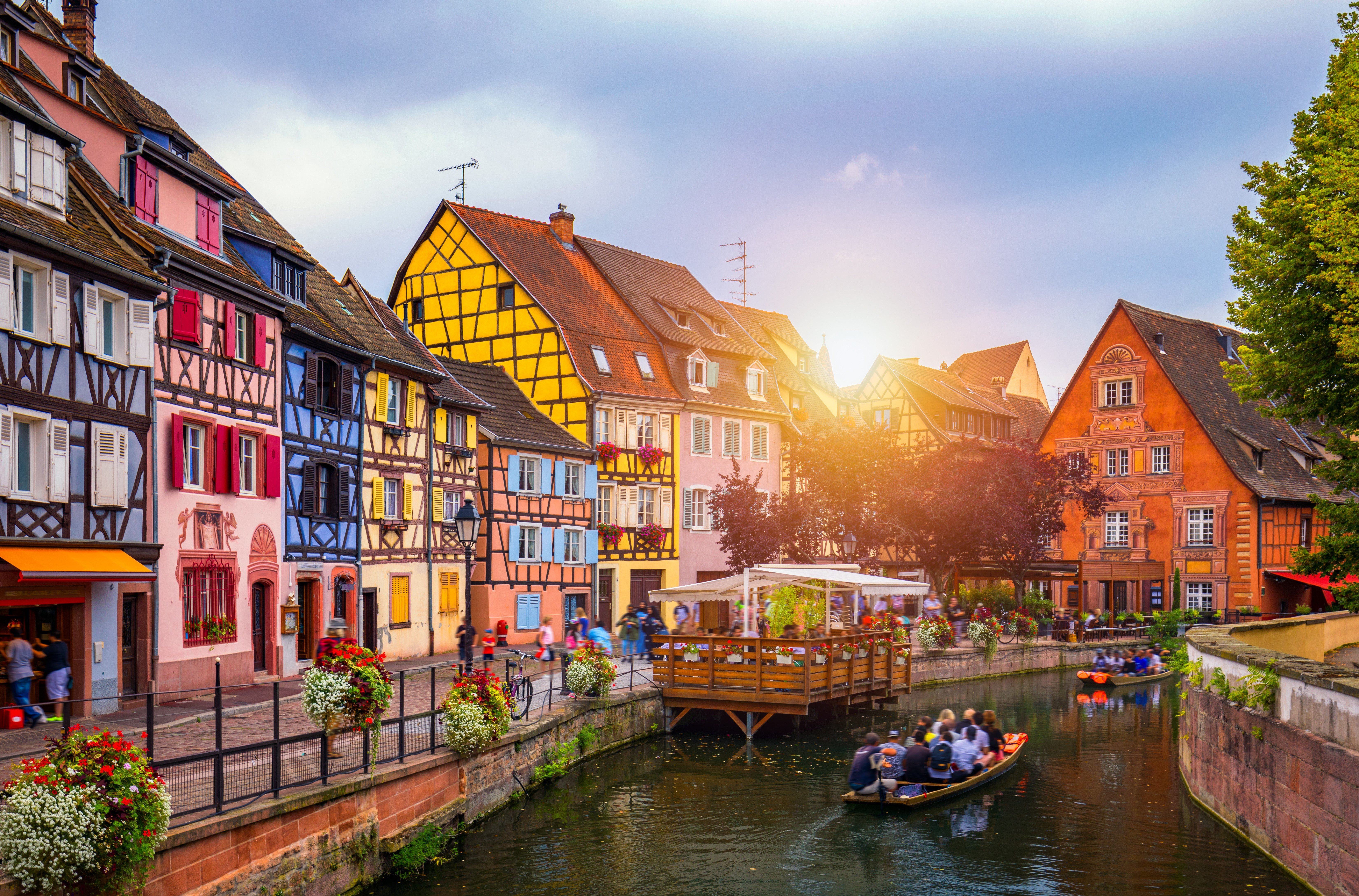 Európának nincs párja: a világ 20 legszebb falvából 12 a kontinensen található