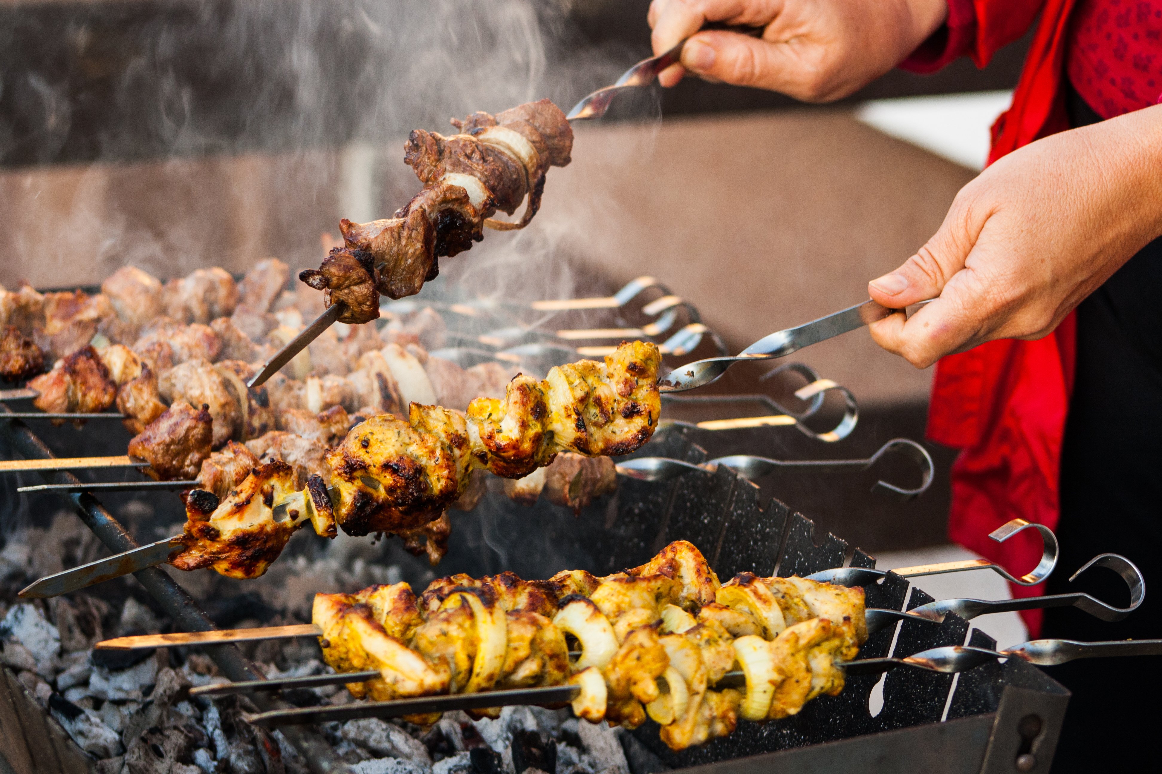 Lehet a világ legdrágább városában olcsó ételeket enni? Igen!