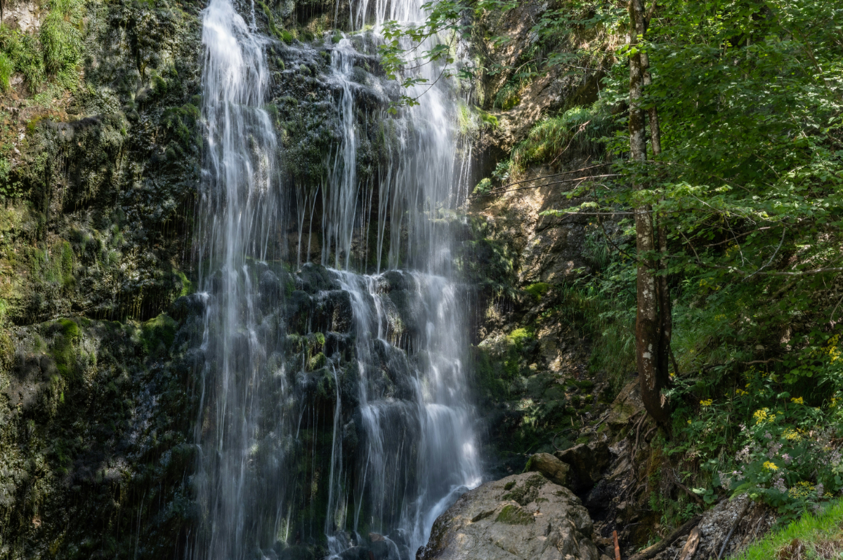 Eddig ismeretlen, 116 méter magas vízesést találtak a Magas-Tátrában