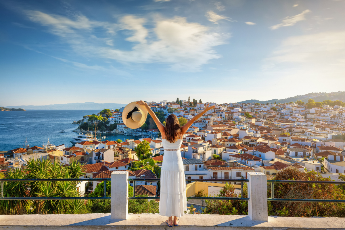 Görögország filmbe illő szigete, ahol szeptemberben is 25 fok vár