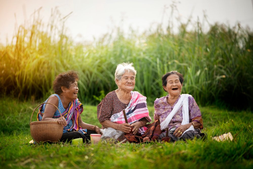 A Föld 5 kék zónája: mit tudnak, amit mi nem?