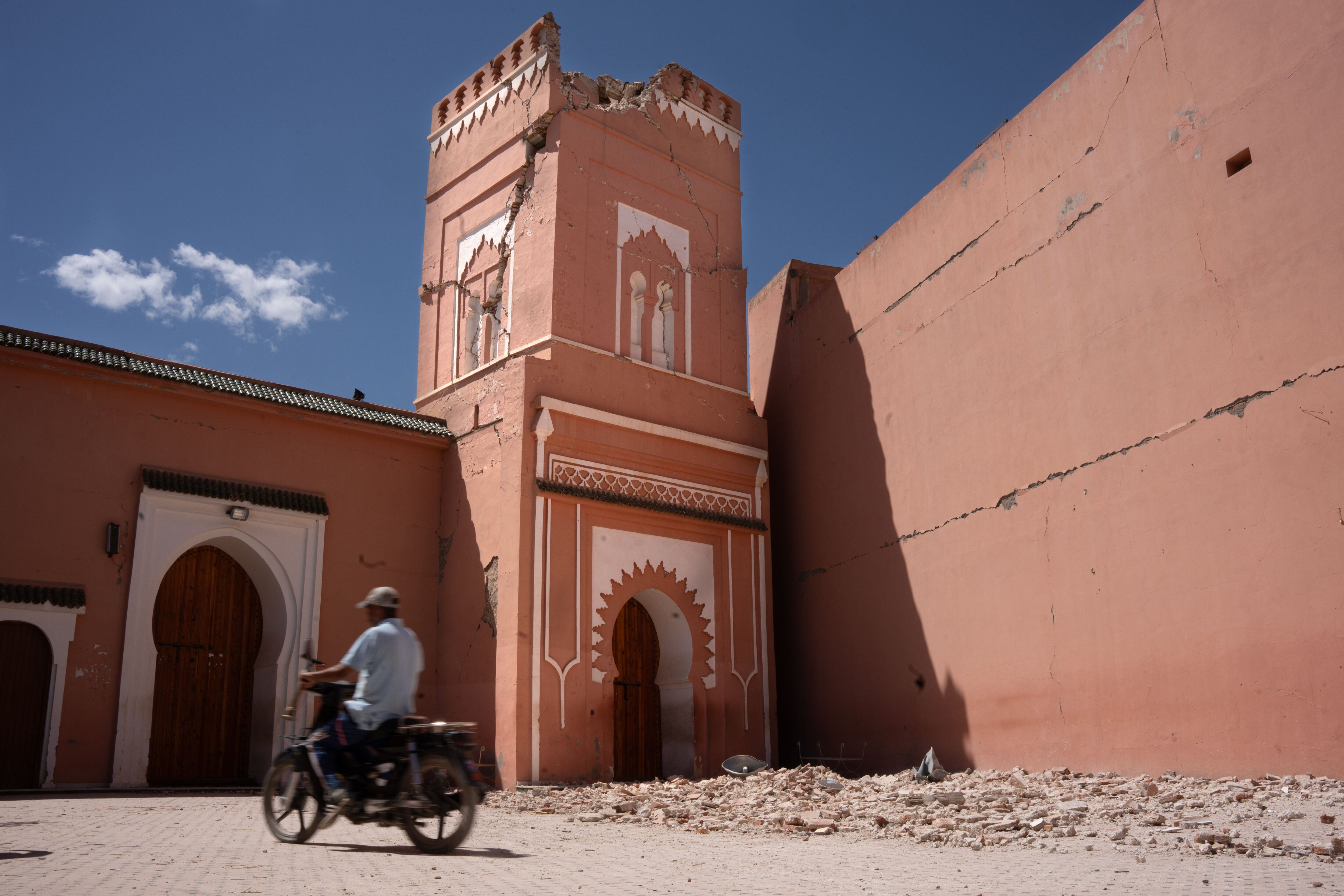 Marokkói földrengés: erre számíthatnak a magyar turisták, ha az országba utaznak