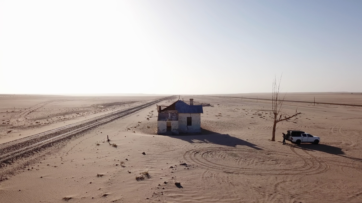 10 kísérteties, mégis gyönyörű pályaudvar, amely visszarepít a múltba