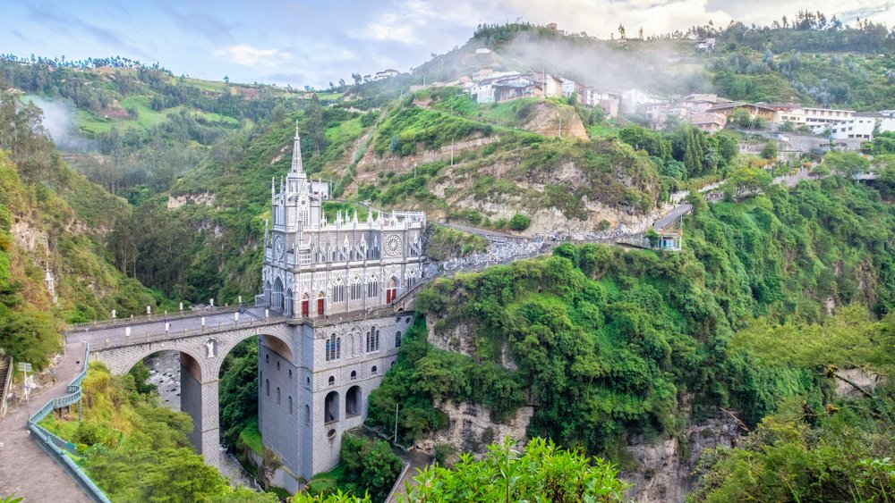 A világ 5 elképesztően szép temploma Izlandtól Etiópiáig