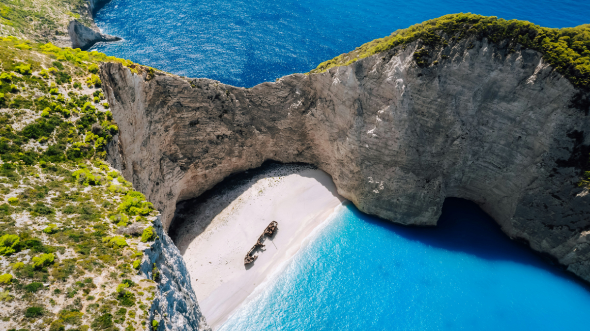 Míkonosz, Szantorini? Egy másik görög sziget lett Európa legzsúfoltabb úti célja