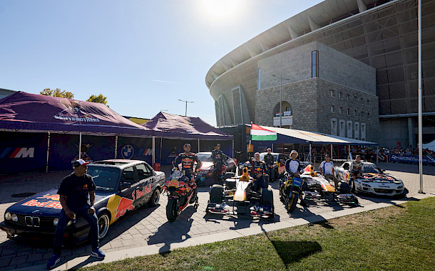 Ádám Bertalan / Red Bull Content Pool