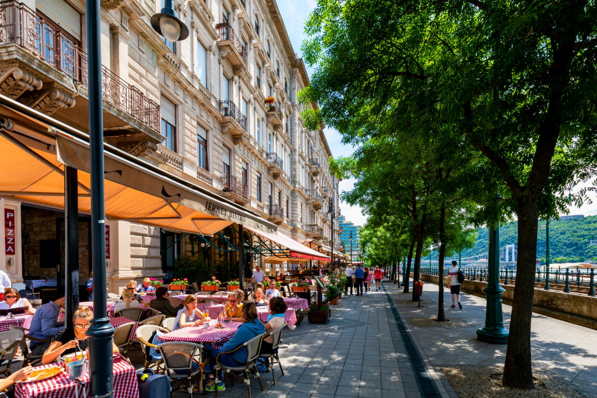 Meglepő, mit mondanak a külföldiek a magyar vendégszeretetről