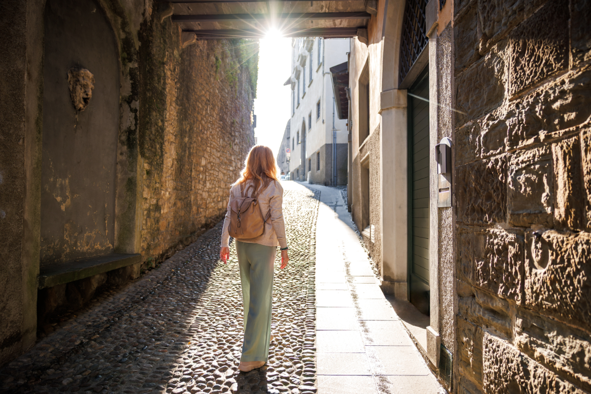 24 európai országot járt be egyedül – itt érezte magát a legkevésbé biztonságban