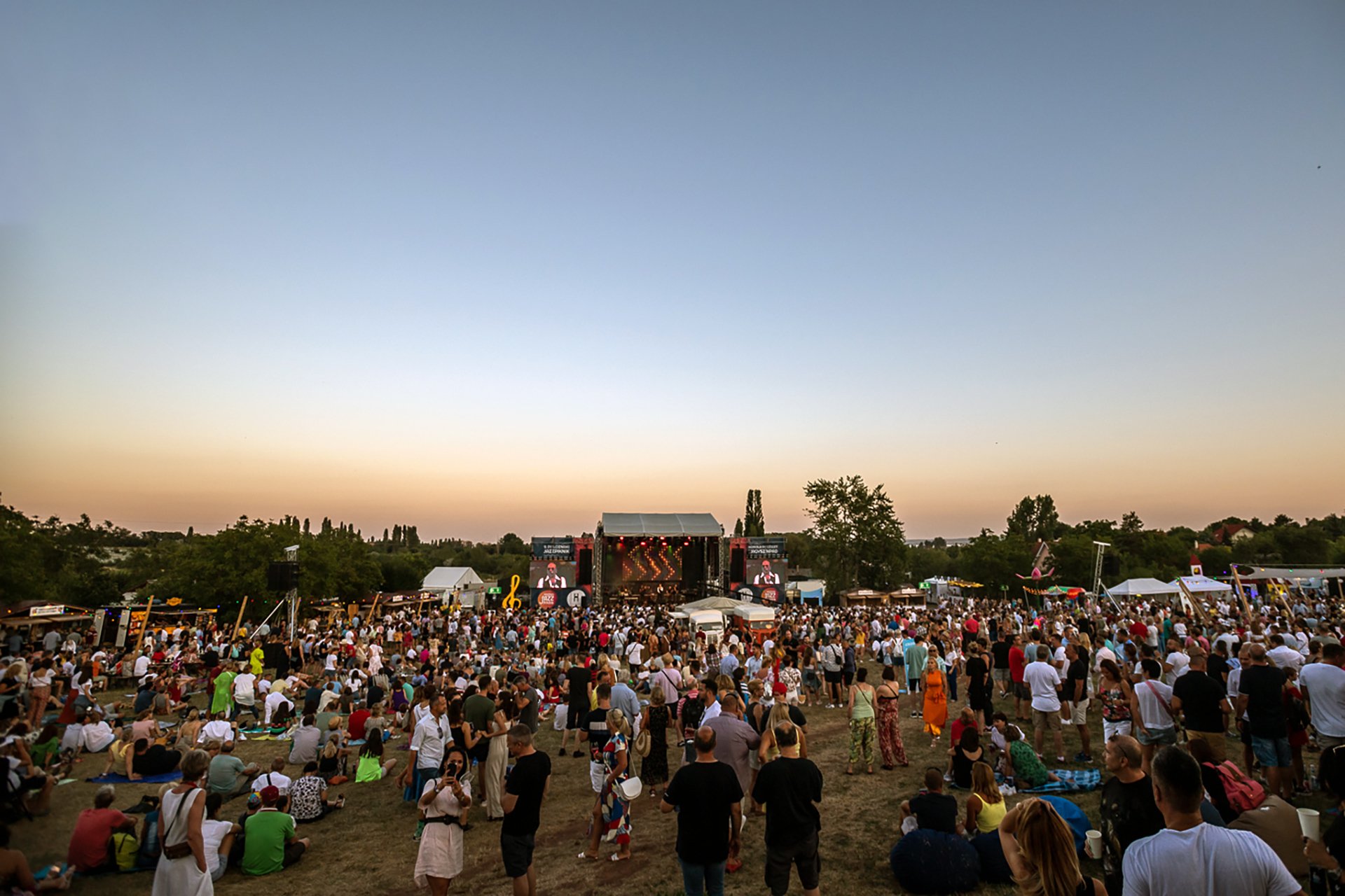 A Jazzpiknik idén is színes programmal vár Paloznakon