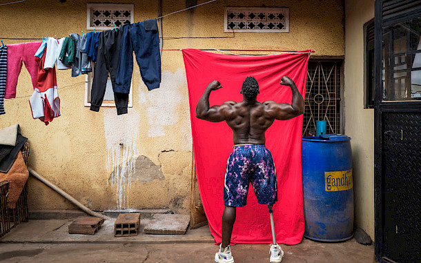 Africa Singles / Marijn Fidder