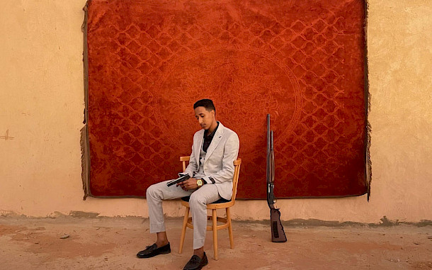 Africa Singles / Mosab Abushama