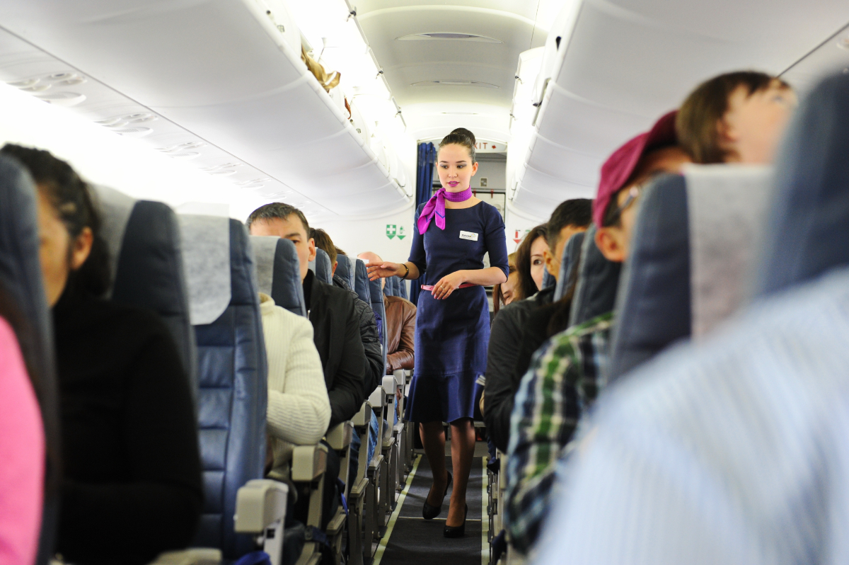 A légiutas-kísérők szerint ez a munkájuk legszomorúbb oldala