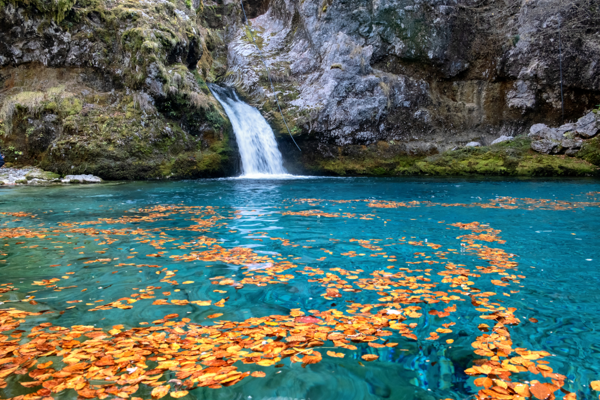 25 lélegzetelállító gyalogtúra Európában, amit ősszel kell felfedezni