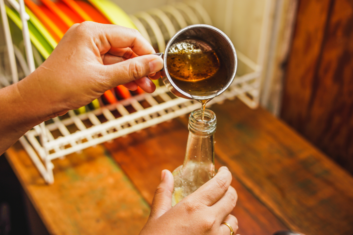 Egy apró konyhai figyelmességgel te is megóvhatod kedvenc tóparti nyaralóhelyed