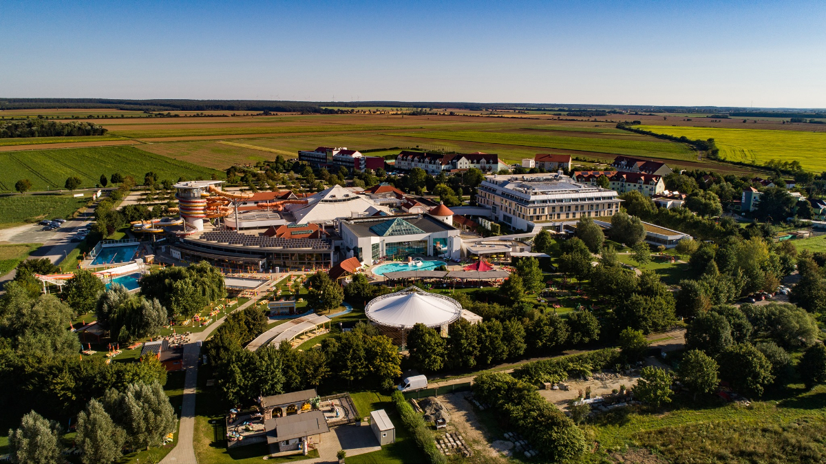 Ausztria egyik legjobb wellnessközpontja csak pár percre van Magyarországtól