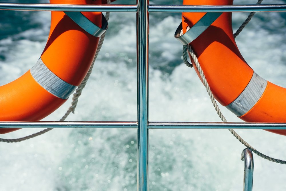 Mentőöv a strandoláshoz – a vízimentő tippjei, hogy elkerüld a baleseteket