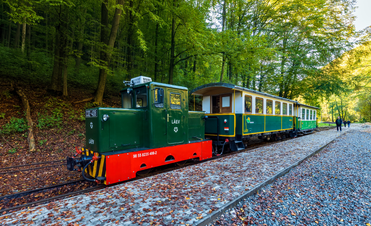5 hangulatos magyar kisvasút, ha feldobnánk az őszi erdei kirándulásokat