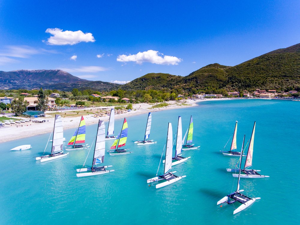 Aktív görögországi nyaralásra vágysz? Mutatunk 3 szigetet!