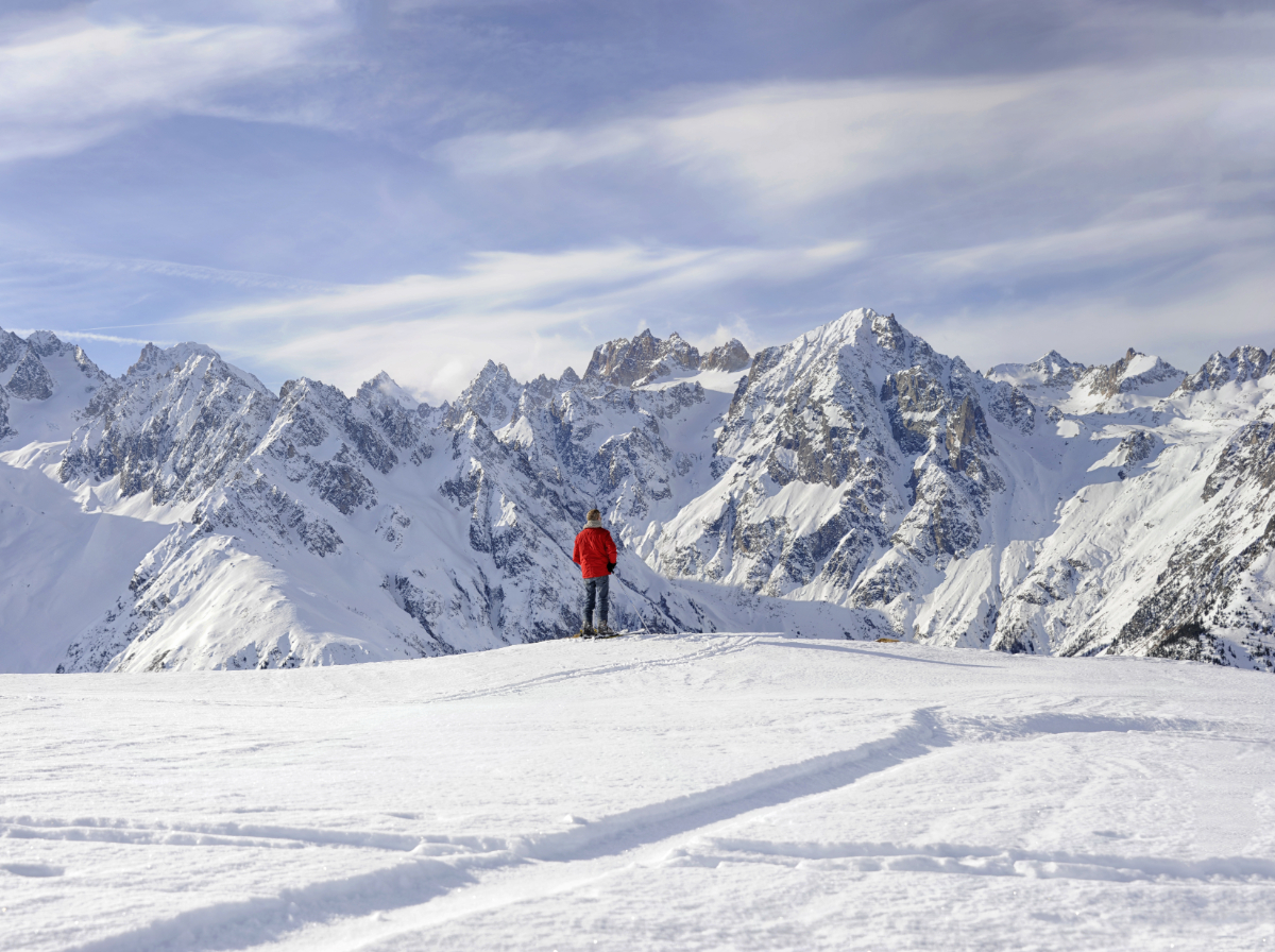 Ez az alulértékelt svájci sífalu megfizethető, tömegmentes és egyszerűen tökéletes