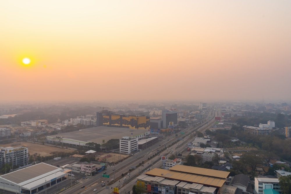 Ha a légszennyezettség így marad, nem lesz turista ebben az országban