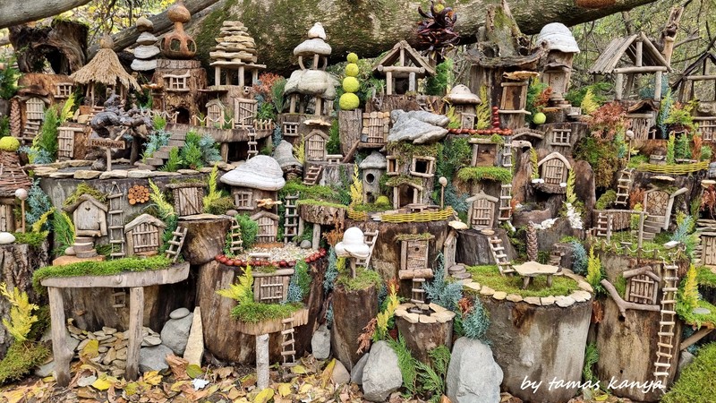 Faluból kisváros: ismét elkészült Manófalva a Duna partján