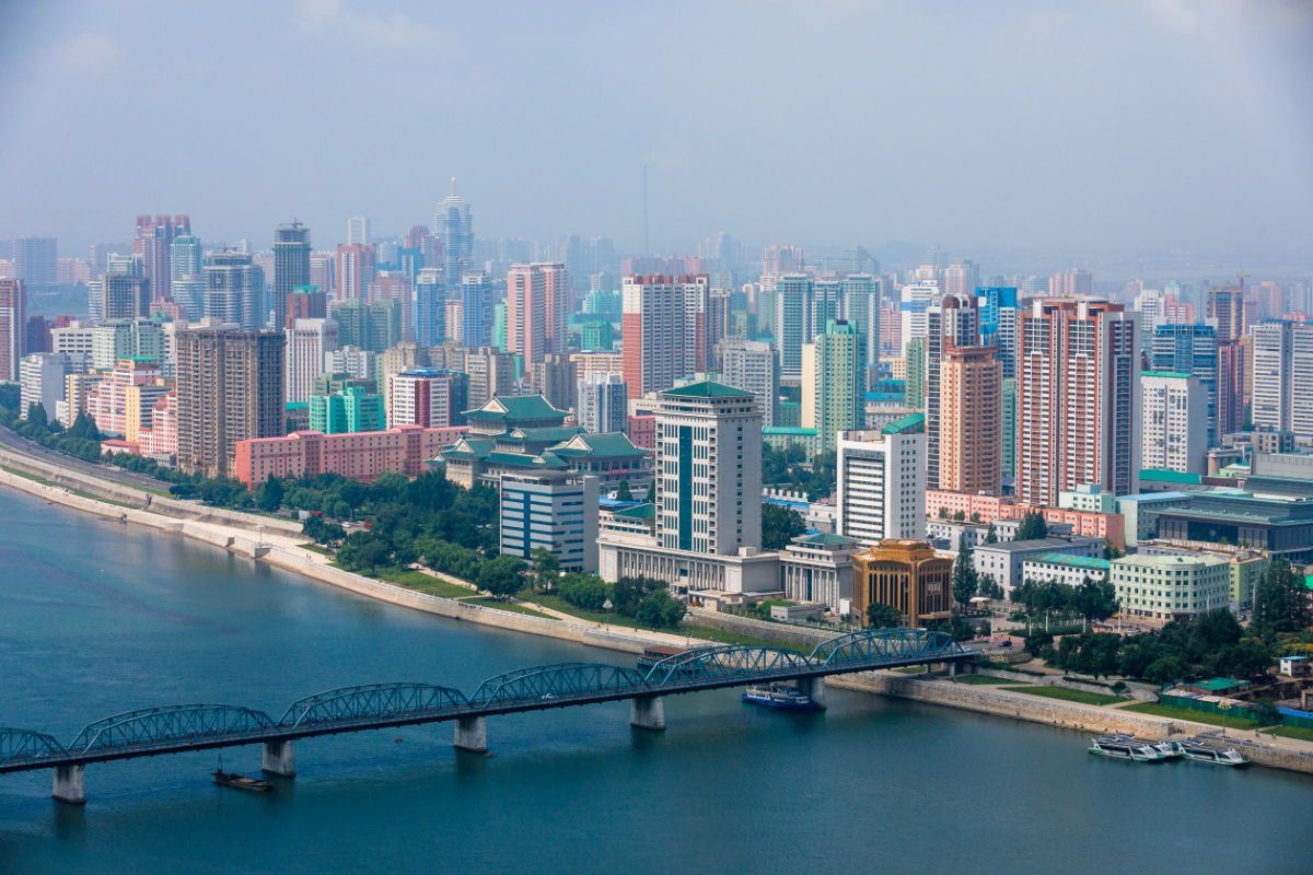 Egy utazó felfedezte, hogyan lehet bejárni Észak-Koreát idegenvezető nélkül