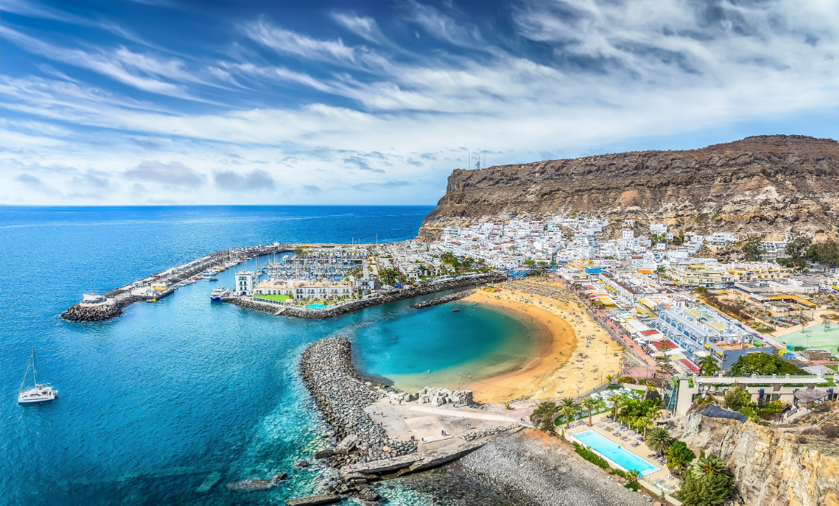 Spanyolország 5+1 legmelegebb úti célja egy decemberi utazáshoz