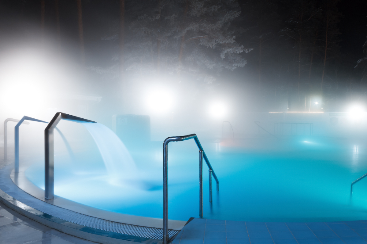 Egész télen 1500 forintért fürdőzhetsz ebben a magyar termálfürdőben